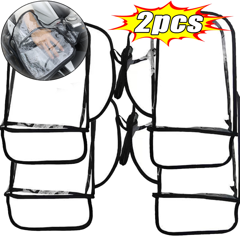 2pcs Waterproof Motorcycle Han - Heat Resistant Glove recension och pris